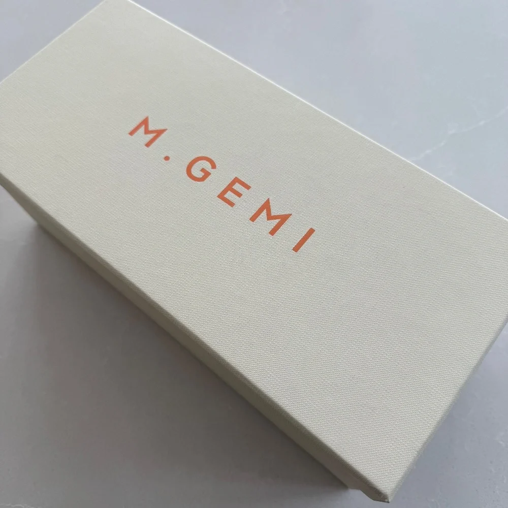 M Gemi  -  Felize suede moccasin - Picture 5 of 5